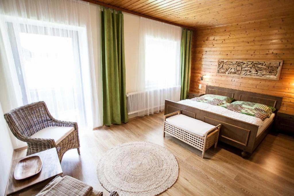 Waldhotel Bad Jungbrunn Hotel 3*