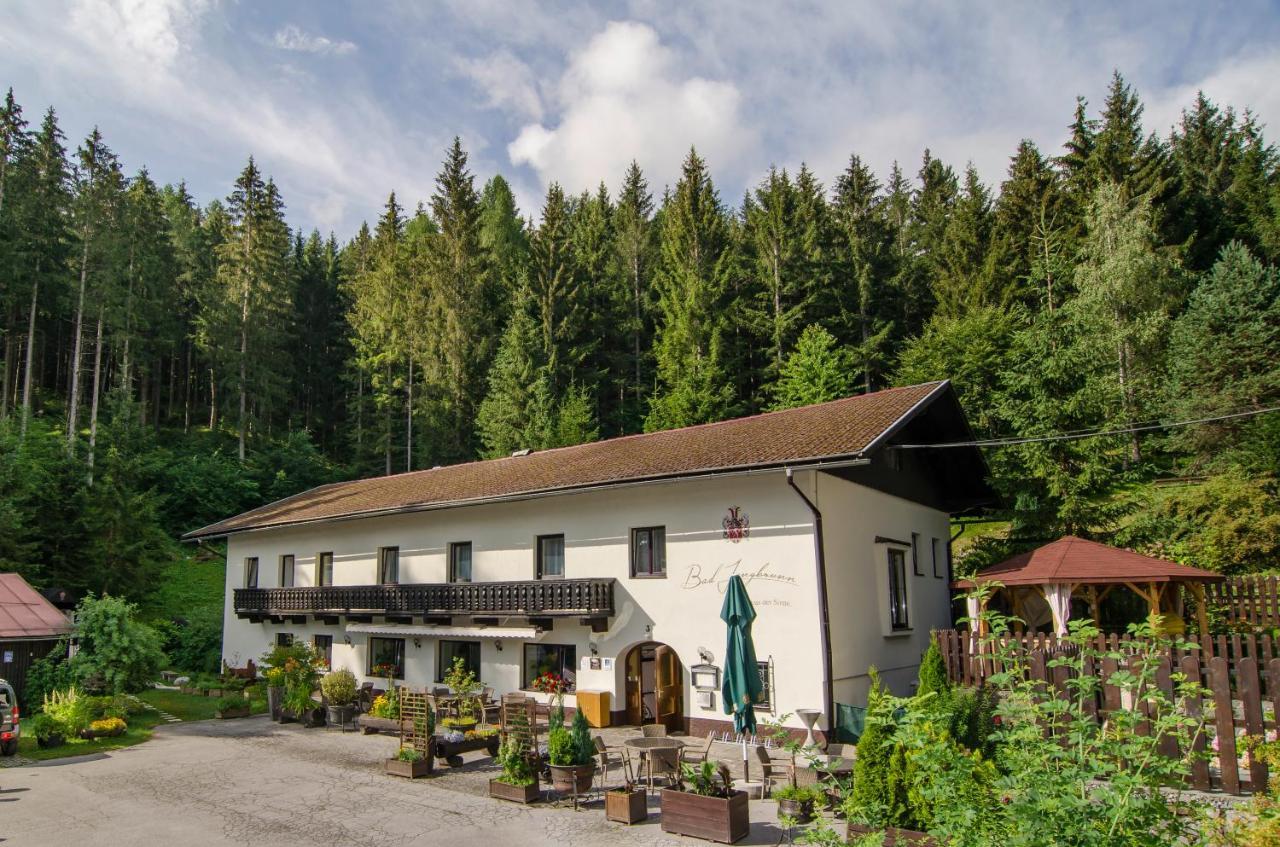 Waldhotel Bad Jungbrunn 3* Tristach